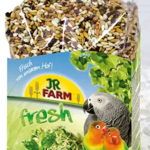 Nur Für Kurze Zeit JR FARM Birds Keimfutter Papagei 1kg Vogelfutter